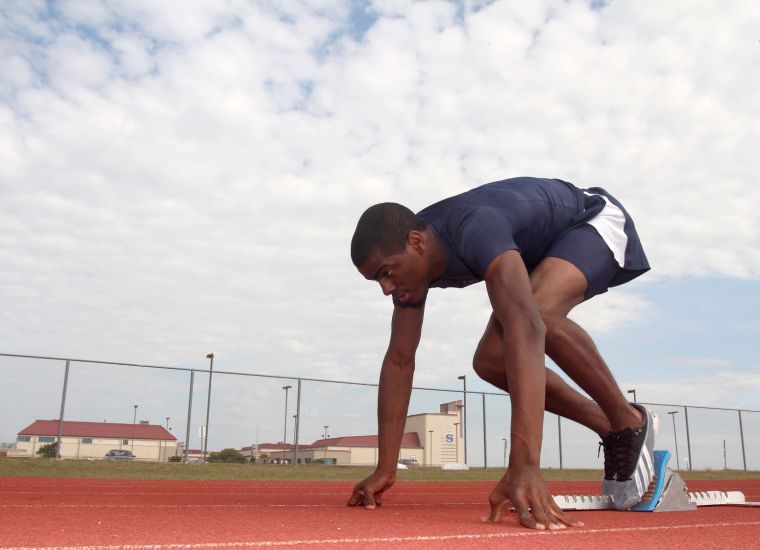 Track and Field Quasan Hill